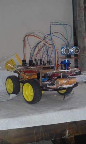 Advanced Obstacle Avoiding Autonomous Robot