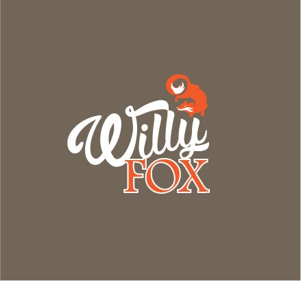 Willy Fox Logotype