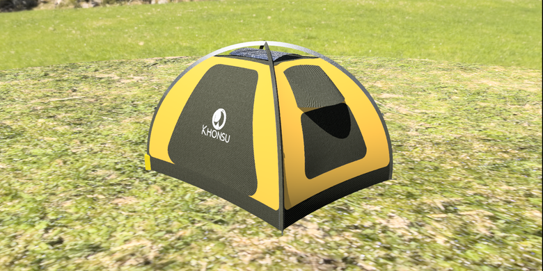 Four Seasons Tent Design