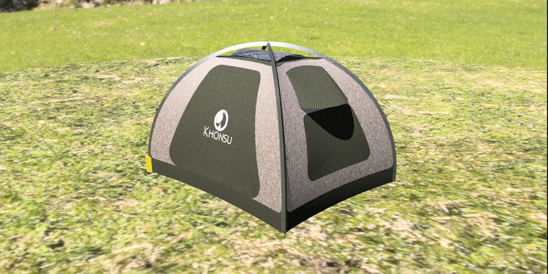 Four Seasons Tent Design