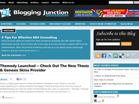 Blogging Junction