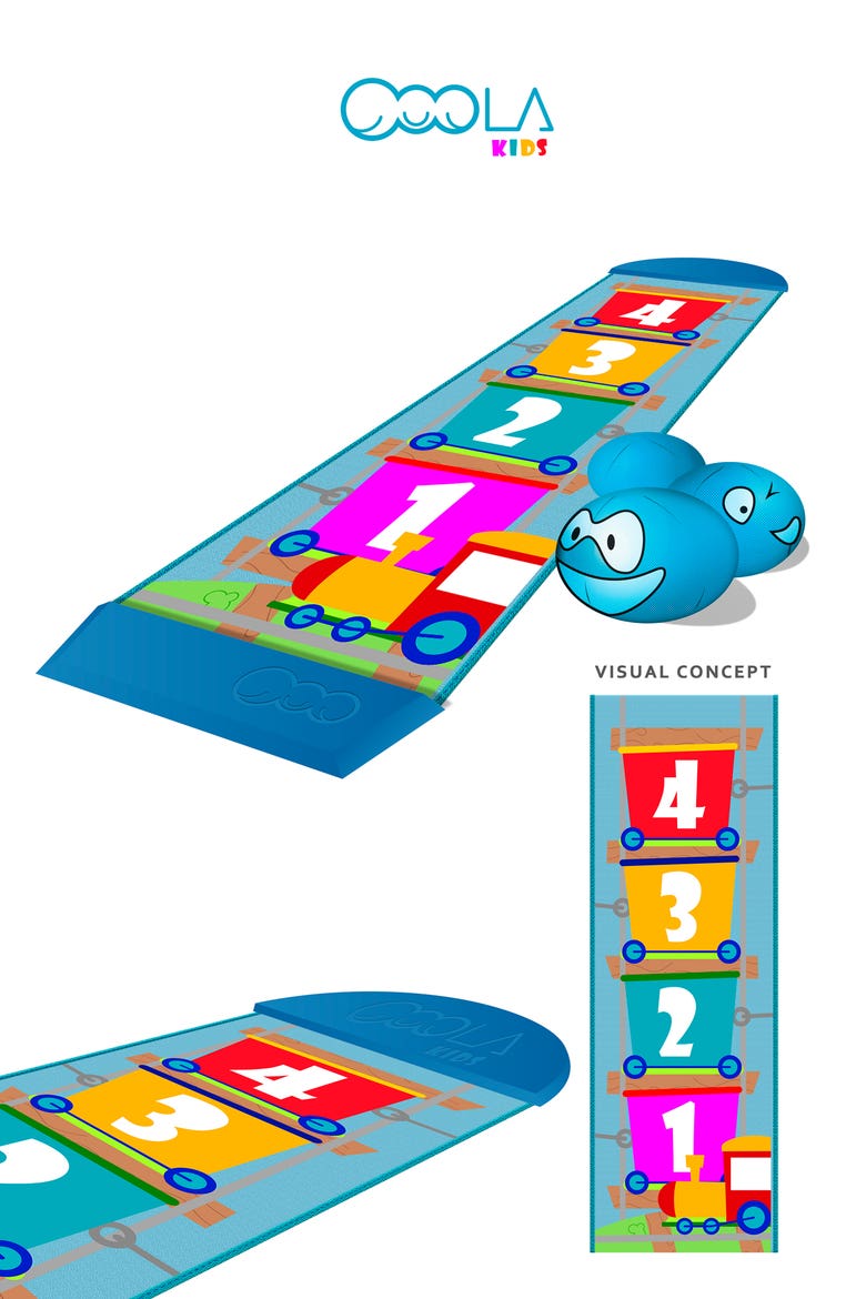 Prototype Product Design for a family game
