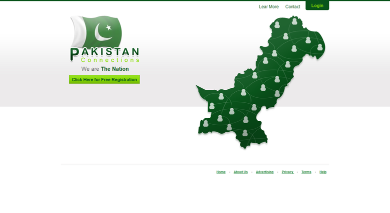 Pakistan Connections