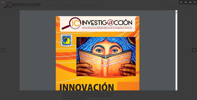 Revista IC Investig@cción