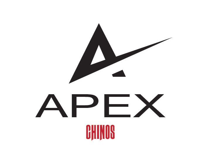 Apex_Logo design
