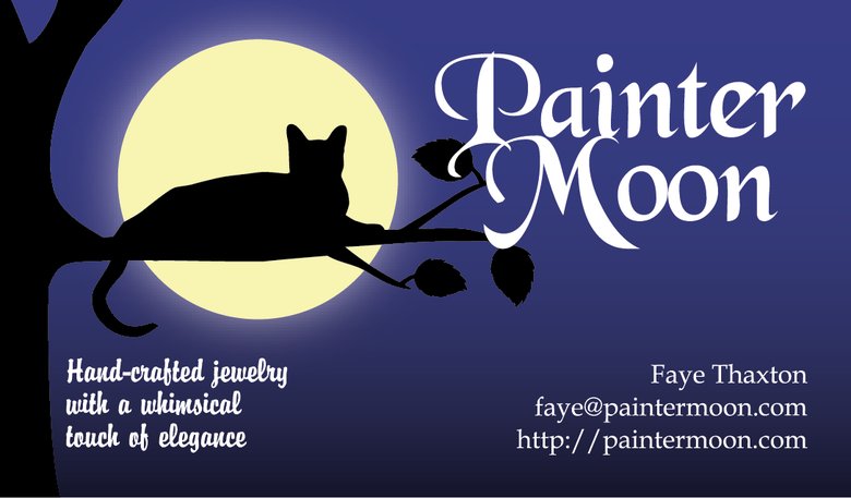 Painter Moon