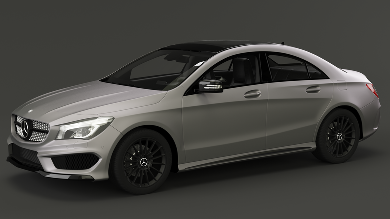 Car modeling and 3D visualization