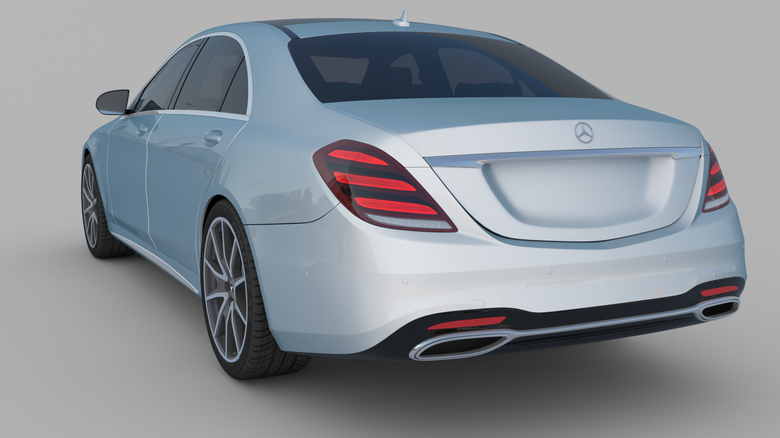 Car modeling and 3D visualization
