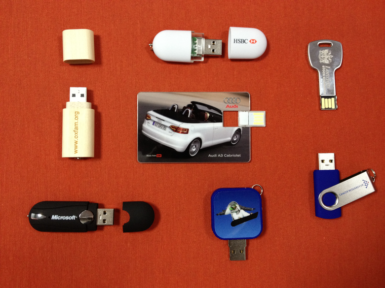 Europe - Promotional products with your corporate image.