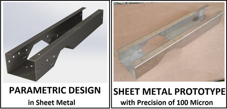 Sheet Metal Design