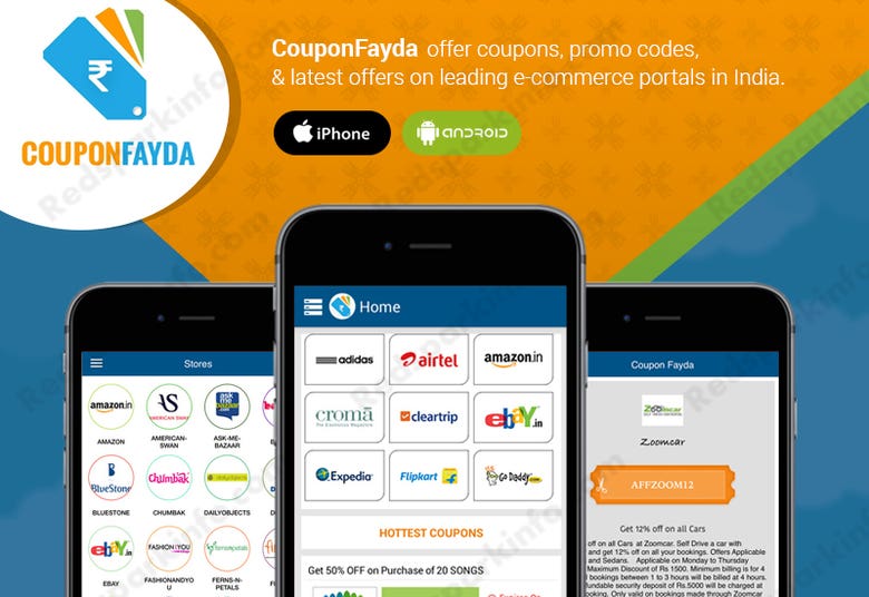 Coupon Fayda App