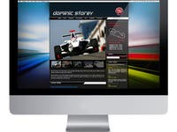 Dominic Storey Brand & Website Design