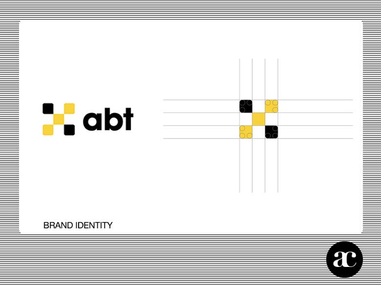 Amsterdam Business Taxi Logo Design
