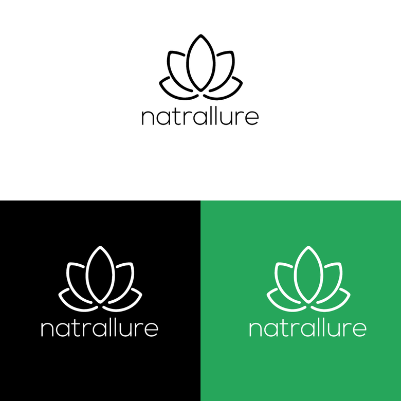 Logo for Natrallure