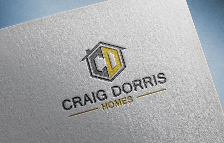 Logo for a Real Estate Company