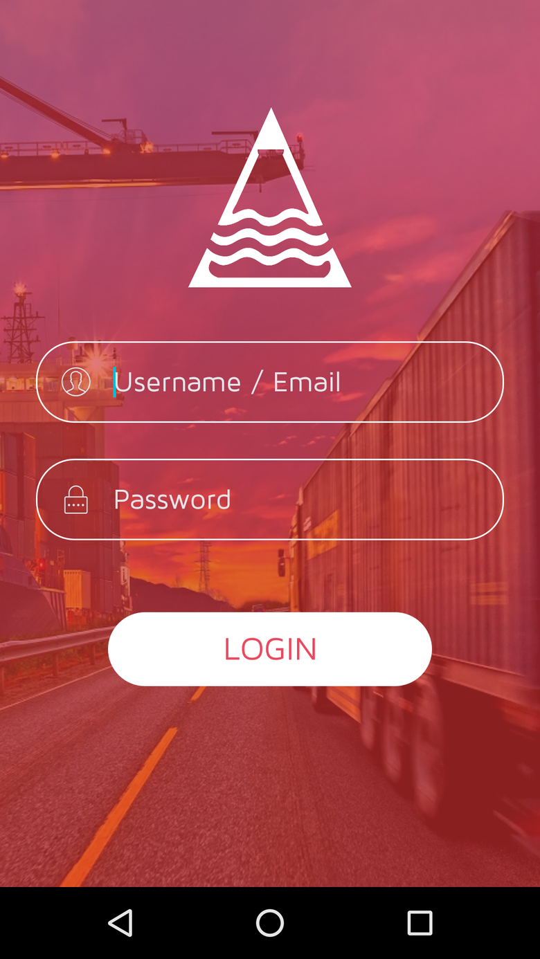 User Logistics App