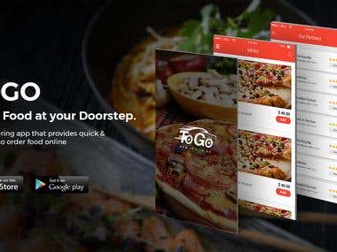 Develop your food delivery App