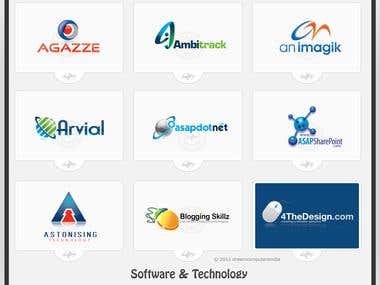 Software Logos