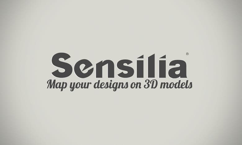 Sensilia - 3D Visualisation Tools for Designers