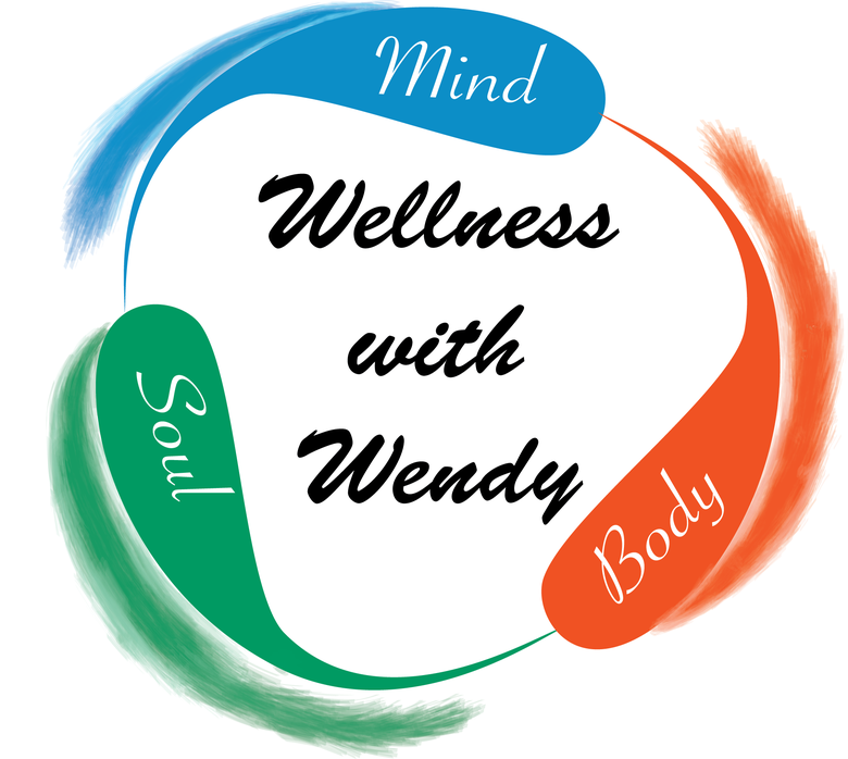 Logo design - Wellness with Wendy