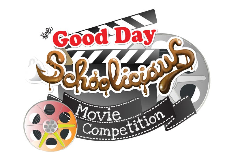 GOOD DAY Coffee Activation Logo - August 2012