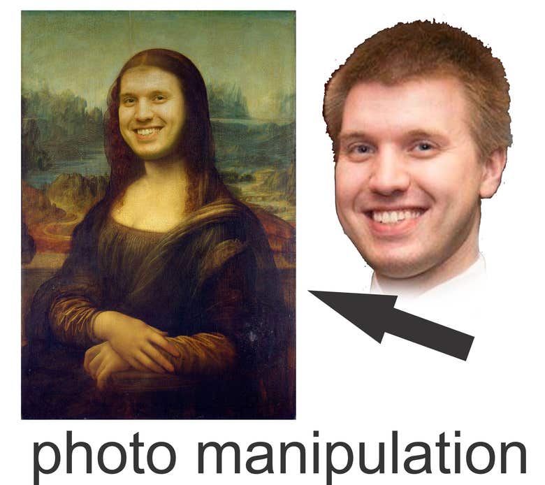 photo manipulation