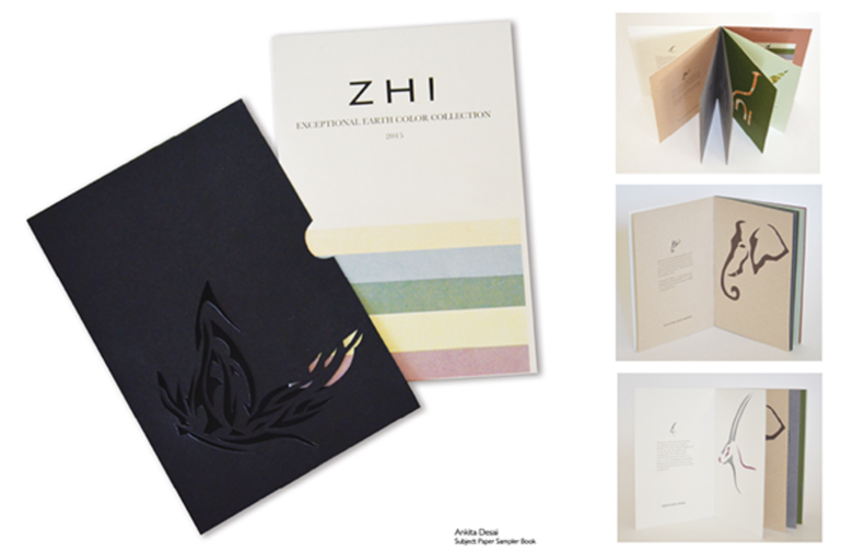 Packaging and Booklet Indesigns