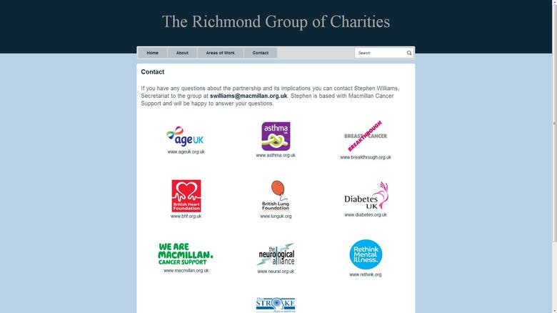 Richmond Group of Charities