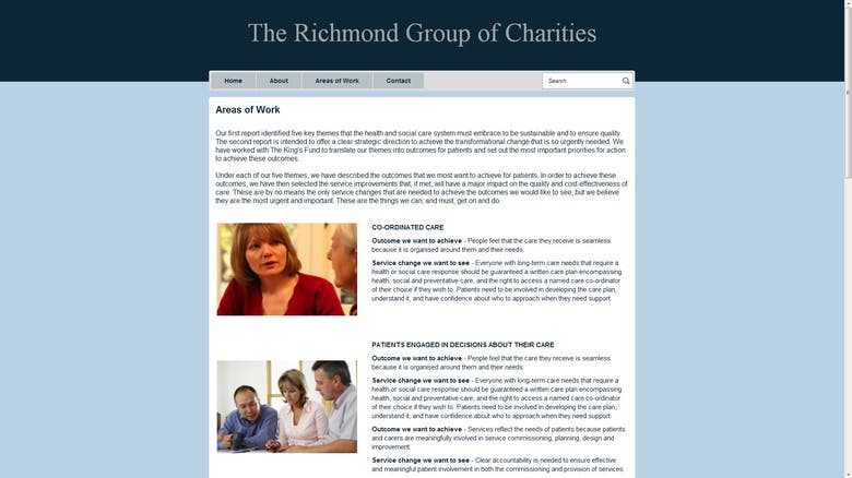Richmond Group of Charities