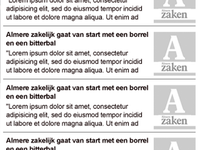Almere Zaken [iPhone/Android App]