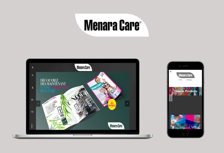 Menaracare: Online Shopping app with referrals