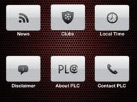 Pro League iPhone/Symbian/Meego App