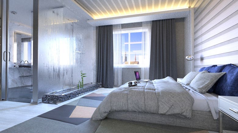 5-Star Bedroom Suite