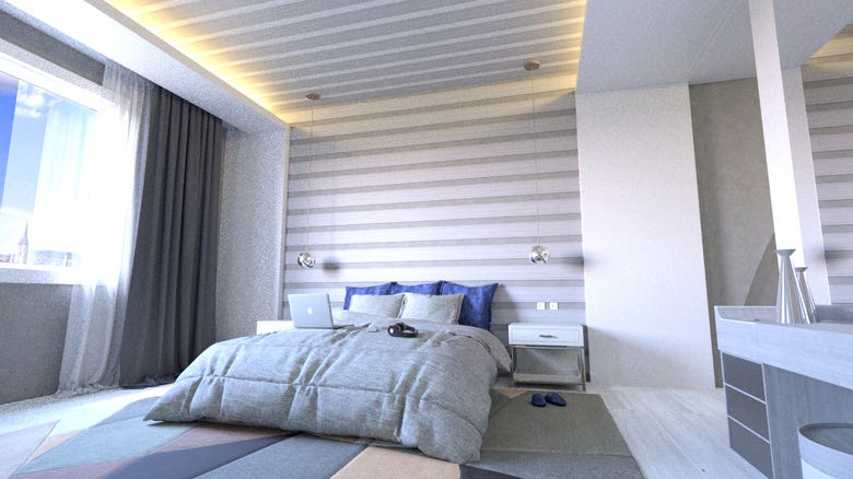 5-Star Bedroom Suite