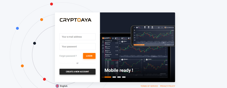Crypto Currency Live Trading, Advanced Data, Market Analysis