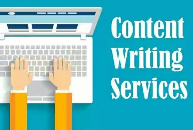 Get your Content by Experienced Writer
