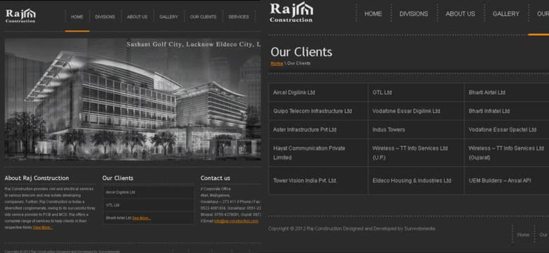 Raj-construction.com