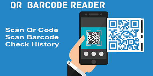Qr & Barcode Reader