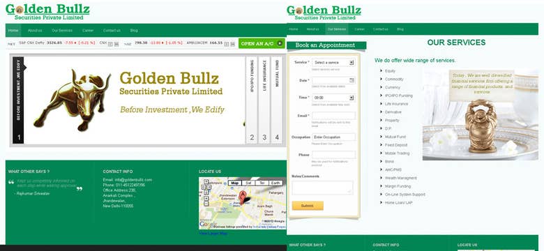 Goldenbullz.com