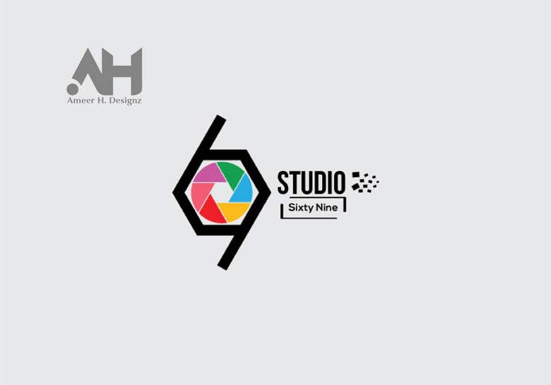 69 Studio Logo
