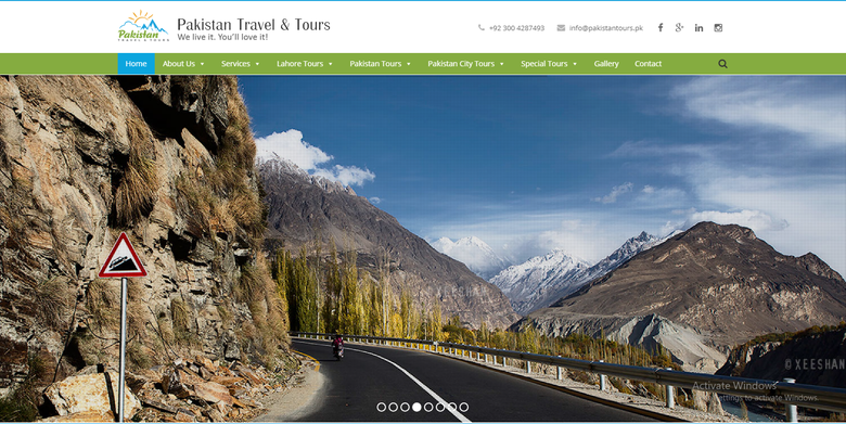Pakistan Tours