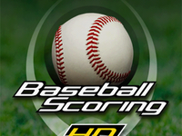 Baseball Scoring HD