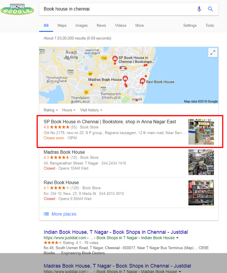 Google Map Listing Optimization and Get Top 3 Ranking