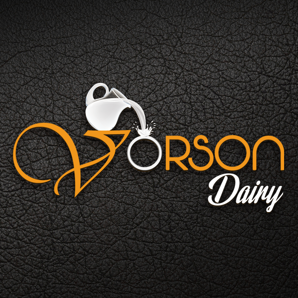 Vorson Dairy - Logo