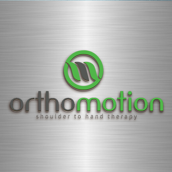 Orthomotion - Logo Design