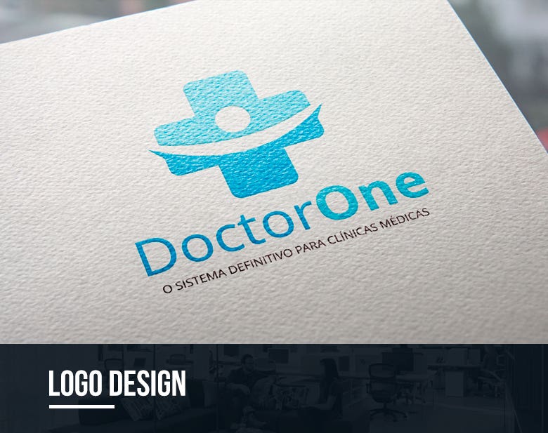 LOGO DESIGN - DoctorOne