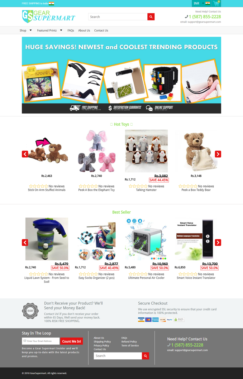 Shoptimize Shopify theme customization