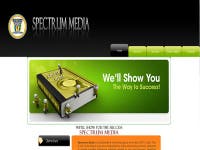 Spectrum media Yellow Pages Website by jainkul technologies