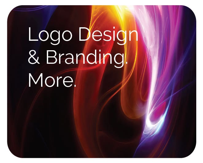 Logo Design & Branding More