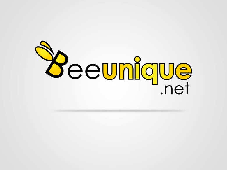 logo for beeunique.net